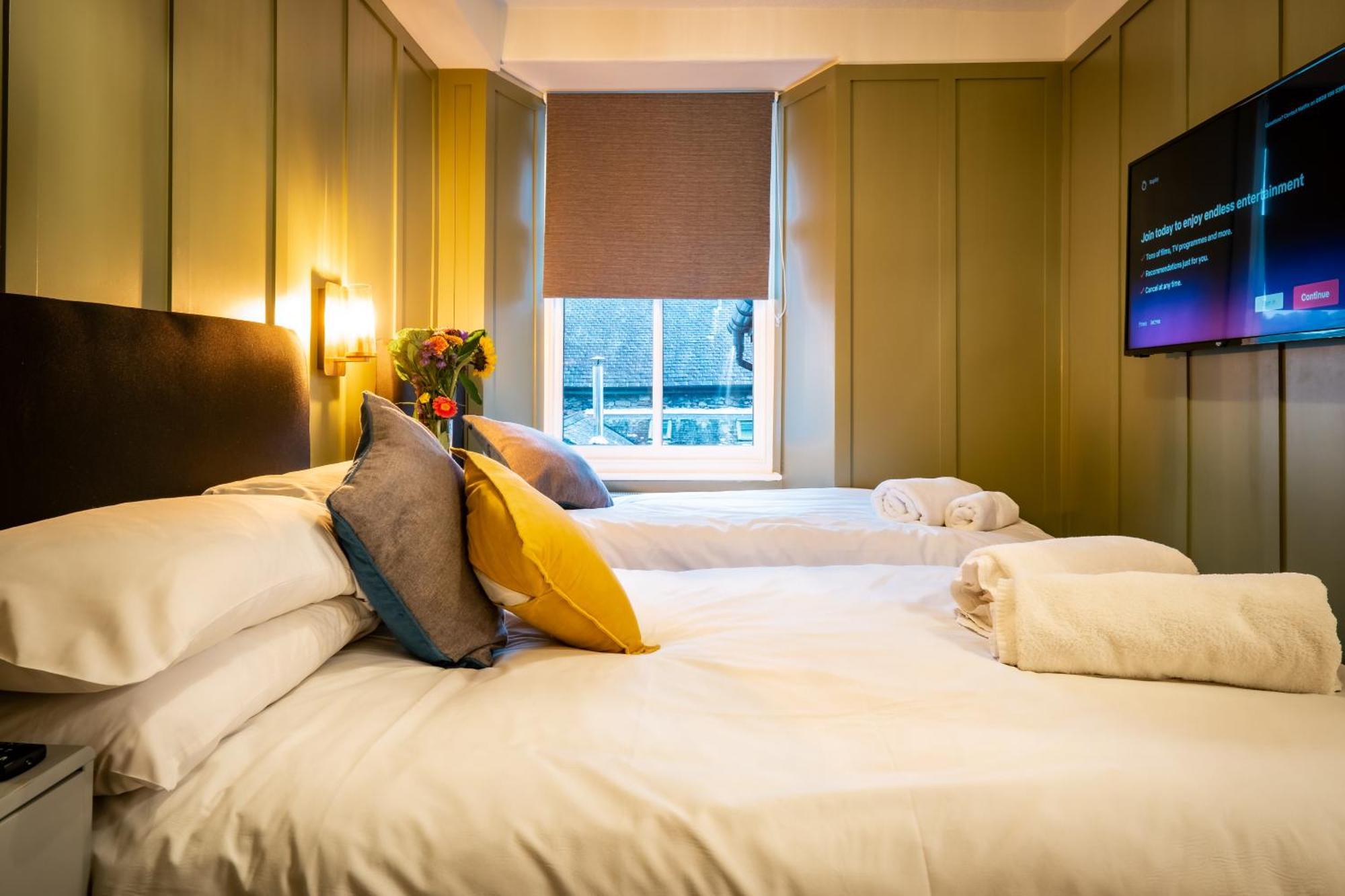 Glen Wynne Windermere - Free Off-Site Health Club Access With Pool, Sauna, Steam Room & Gym Экстерьер фото