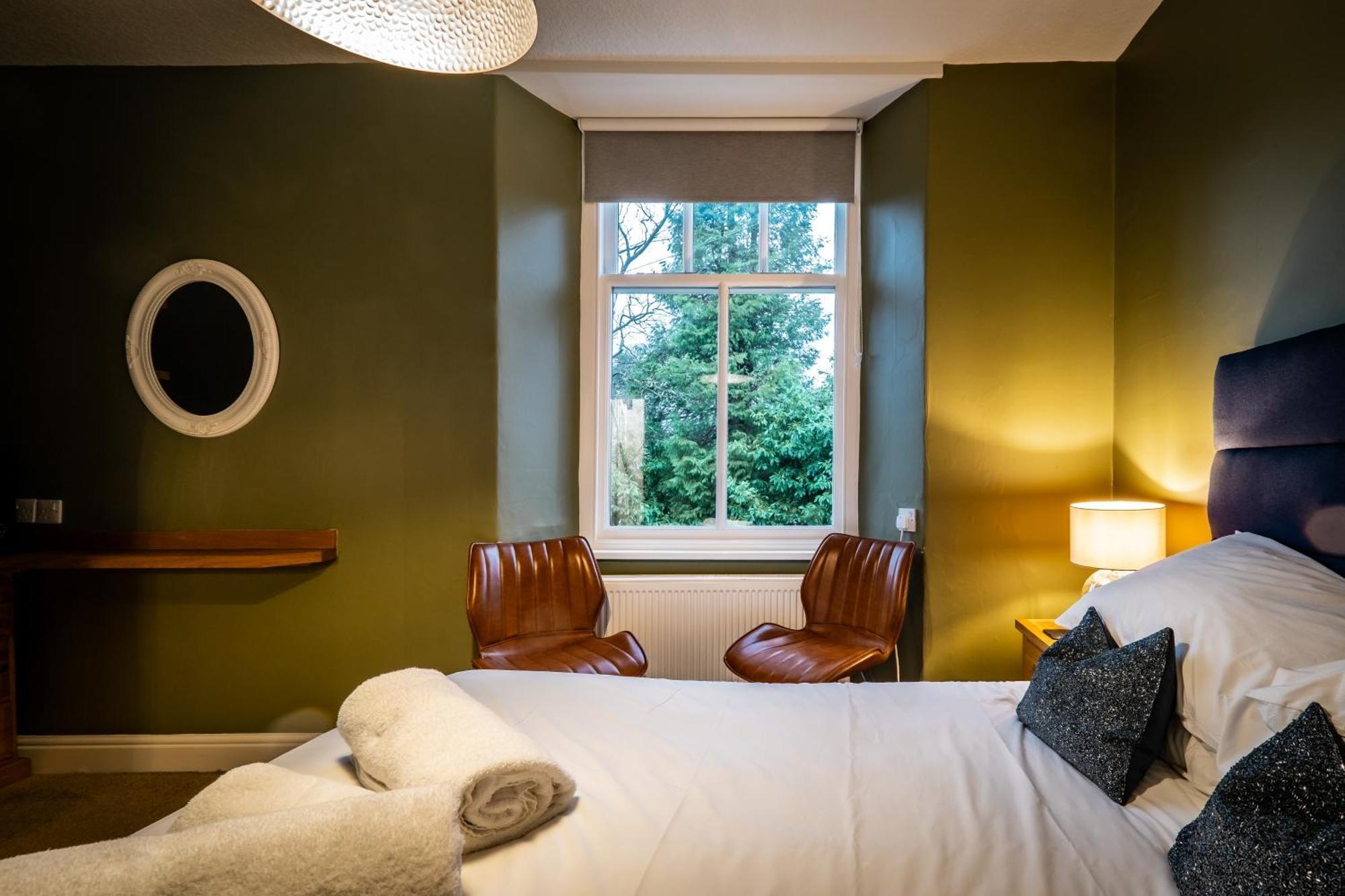 Glen Wynne Windermere - Free Off-Site Health Club Access With Pool, Sauna, Steam Room & Gym Экстерьер фото