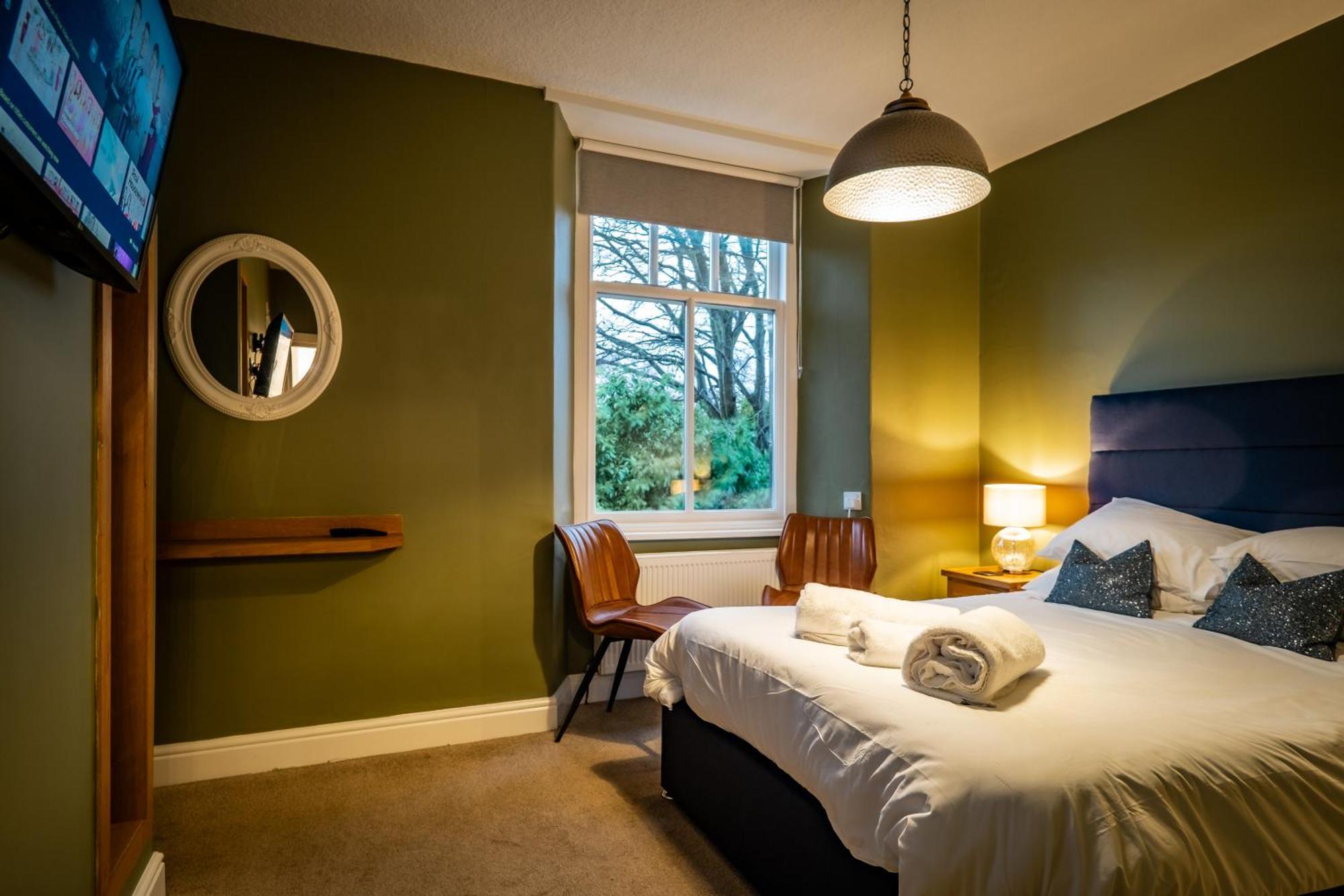 Glen Wynne Windermere - Free Off-Site Health Club Access With Pool, Sauna, Steam Room & Gym Экстерьер фото